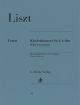 HENLE LISZT Piano Concerto No.2 A Major For 2 Pianos 4 Hands