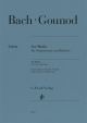 HENLE BACH/GOUNOD Ave Maria For Voice & Piano (original Key For High Voice)