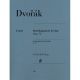 HENLE DVORAK String Quartet E-flat Major Op.51