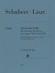 HENLE LISZT The Trout D 550, 1844 & 1846 Versions
