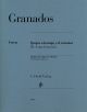 HENLE GRANADOS Quejas O La Maja Y El Ruisenor,no4 From Goyescas For Piano Solo