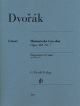 HENLE DVORAK Humoresque G Flat Major Op.101 No.7 For Piano, Urtext Edition