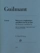 HENLE GUILMANT Morceau Symphonique Op88 & Morceau De Lecture For Trombone & Pno