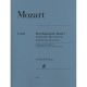 HENLE MOZART String Quartets Volume 1 Salzburg Divertimenti Italian Quartets