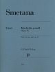 HENLE SMETANA Piano Trio G Minor Op.15, Urtext Edition