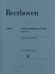 HENLE BEETHOVEN Six Variations In F Major Op.34 Edited By Felix Loy For Piano Solo