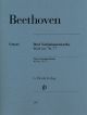 HENLE BEETHOVEN 3 Variation Work Woo 70,64,77 For Piano Solo Edited By Felix Loy
