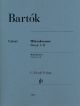 HENLE BARTOK Mikrokosmos Volume I-ii For Piano Solo ,urtext Edition