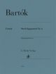 HENLE BARTOK String Quartet No.6
