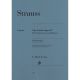 HENLE STRAUSS Four Songs Op.27 For Voice & Piano