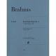 HENLE BRAHMS String Quintet No.1 F Major Op.88