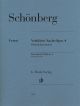 HENLE SCHONBERG Transfigured Night Op.4 String Sextet