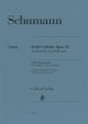 HENLE SCHUMANN Twelve Poems Op.35, Set Of Songs On Texts By Kerner Medium Voice