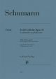 HENLE SCHUMANN Twelve Poems Op.35, Set Of Songs On Texts By Kerner Low Voice