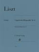 HENLE LISZT Hungarian Rhapsody No.4