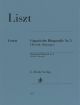 HENLE LISZT Hungarian Rhapsody No.5 With Fingering