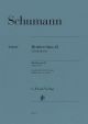 HENLE SCHUMANN Myrthen Op.25 Song Cycle For Low Voice