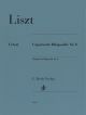 HENLE LISZT Hungarian Rhapsody No.8