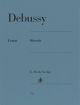 HENLE DEBUSSY Reverie For Piano Solo