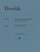 HENLE DVORAK Serenade In E Major Op.22 For String Orchestra Full Score