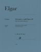 HENLE ELGAR Serenade In E Minor Op.20 For String Orchestra Full Score