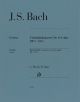 HENLE BACH Harpsichord Concerto No.4 A Major Bwv 1055 Full Score