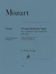 HENLE MOZART A Musical Joke K.522 For 2 Horns In F & Strings Wind Parts