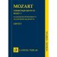 HENLE MOZART String Quartets Volume 1 Student Editon