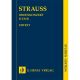 HENLE STRAUSS Oboe Concerto D Major For Oboe & Piano