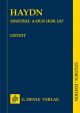 HENLE HAYDN Symphonie A Major Hob.i:87 For Orchestral Study Score