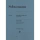 HENLE SCHUMANN Song Cycle Op.24 For Medium Voice & Piano
