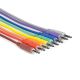 HOSA CMM-845 1.5ft Unbalanced 3.5mm Ts To Same Patch Cables