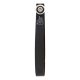 SHERRINS THREADS STHSBB Black Leather Headstock Bracelet