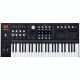 ASHUN SOUND MACHINES HYDRASYNTH Keyboard 49-key Polyphonic Wave Morphing Synthesizer Keyboard