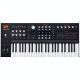 ASHUN SOUND MACHINES HYDRASYNTH Keyboard | 49-key Polyphonic Wave Morphing Synthesizer Keyboard