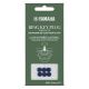 YAMAHA RING Key Plug For Flute (pack Of 6)