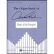 HAL LEONARD DANCE Of The Trumpets By Diane Bish For Organ