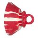 HUMES & BERG STONELINED Rubber Plunger Trumpet Mute
