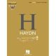 HAL LEONARD CLASSICAL Play Along Haydn Trumpet Concerto In E Flat Major Cd Included