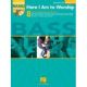 HAL LEONARD WORSHIP Band Play Along Here I Am To Worship Bass Edition With Cd