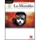 HAL LEONARD INSTRUMENTAL Play Along Les Miserables Tenor Sax Cd Included