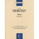 DURAND CLAUDE Debussy Jeux Poeme Danse For Two Pianos Four Hands