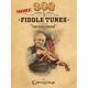 CENTERSTREAM 303 More Fiddle Tunes Compiled By Ron Middlebrook