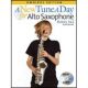 MUSIC SALES AMERICA A New Tune A Day For Alto Saxophone Books 1 & 2 Omnibus Edition Includes 2 Cds