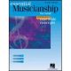 HAL LEONARD ESSENTIAL Musicianship For Band Intermediate Ensemble Concepts Alto Clarinet