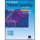 HAL LEONARD ESSENTIAL Musicianship For Band Intermediate Ensemble Concepts Bassoon