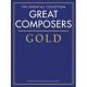 MUSIC SALES AMERICA THE Essential Collection Great Composers Gold For Piano