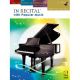 FJH MUSIC COMPANY IN Recital With Popular Music Book 4 With Cd By Helen Marlais