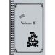 HAL LEONARD THE Real Book Volume 3 Mini Edition