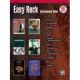 ALFRED EASY Rock Instrumental Solos Trumpet Cd Included